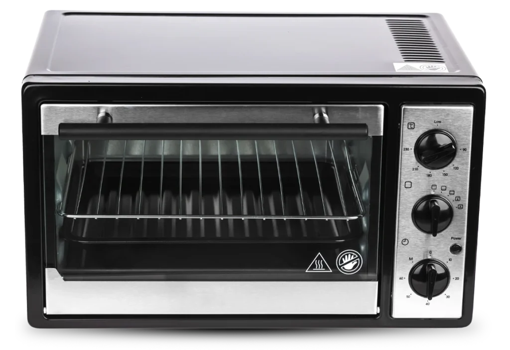 reparar horno en málaga
